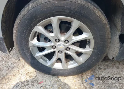 2018 Chevrolet Equinox Lt from USA, damaged, VIN 2GNAXSEV4J6186514